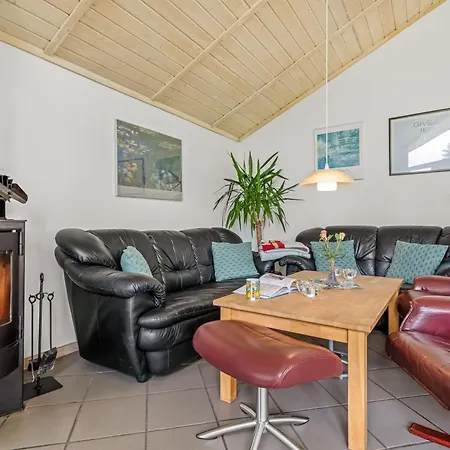 Holiday home Egino - 1km From The Sea In Lolland- Falster And Mon By Interhome *