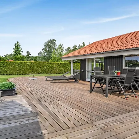 Holiday home Egino - 1km From The Sea In Lolland- Falster And Mon By Interhome Boto By