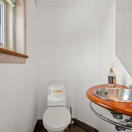 Egino - 1km From The Sea In Lolland- Falster And Mon By Interhome * Boto By