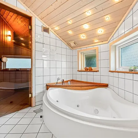 Egino - 1km From The Sea In Lolland- Falster And Mon By Interhome