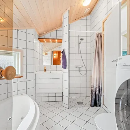 Egino - 1km From The Sea In Lolland- Falster And Mon By Interhome Holiday home Boto By