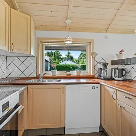 Holiday home Egino - 1km From The Sea In Lolland- Falster And Mon By Interhome Boto By