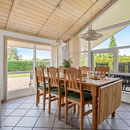Egino - 1km From The Sea In Lolland- Falster And Mon By Interhome Boto By