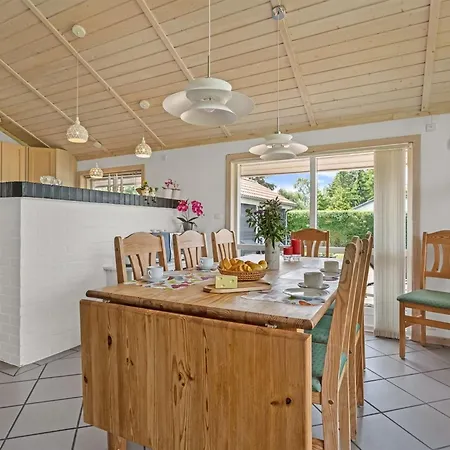 Egino - 1km From The Sea In Lolland- Falster And Mon By Interhome * Boto By
