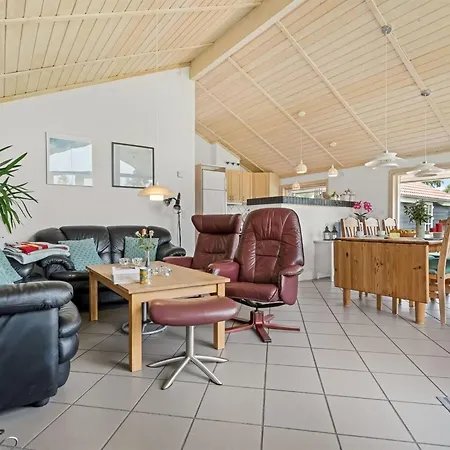 Holiday home Egino - 1km From The Sea In Lolland- Falster And Mon By Interhome