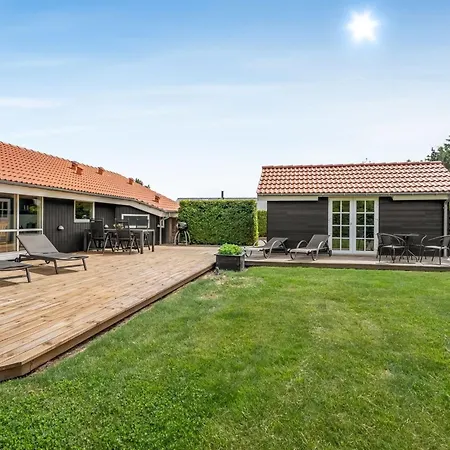 Egino - 1km From The Sea In Lolland- Falster And Mon By Interhome Holiday home *