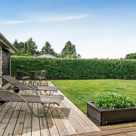 Holiday home Egino - 1km From The Sea In Lolland- Falster And Mon By Interhome *
