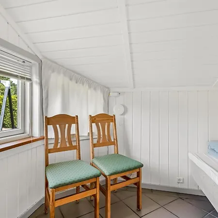Egino - 1km From The Sea In Lolland- Falster And Mon By Interhome *