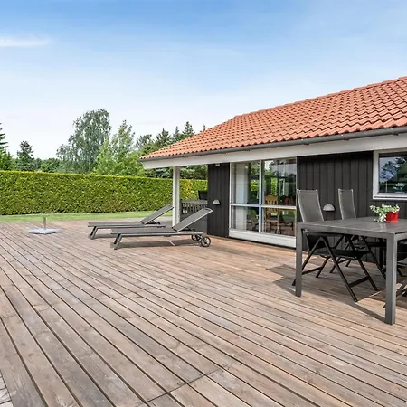 Egino - 1km From The Sea In Lolland- Falster And Mon By Interhome Boto By