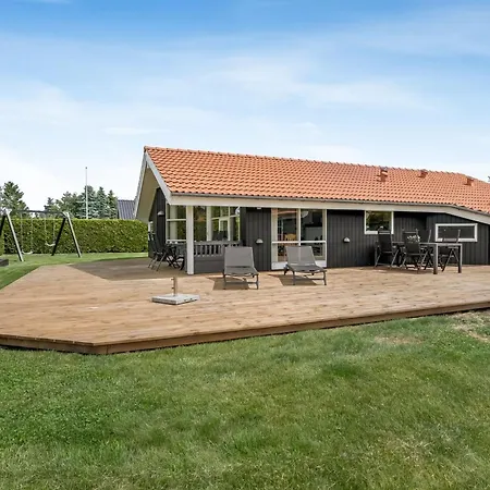 Egino - 1km From The Sea In Lolland- Falster And Mon By Interhome