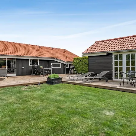 Egino - 1km From The Sea In Lolland- Falster And Mon By Interhome Holiday home Boto By