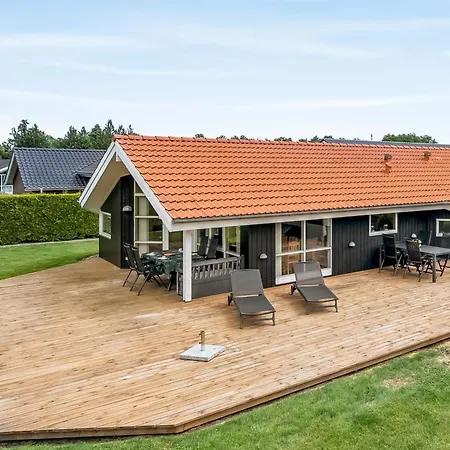 Egino - 1km From The Sea In Lolland- Falster And Mon By Interhome Holiday home *