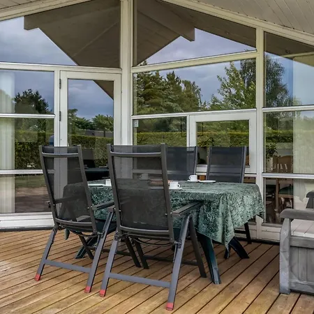 Egino - 1km From The Sea In Lolland- Falster And Mon By Interhome
