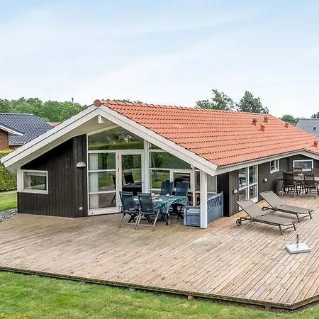Egino - 1km From The Sea In Lolland- Falster And Mon By Interhome Holiday home *