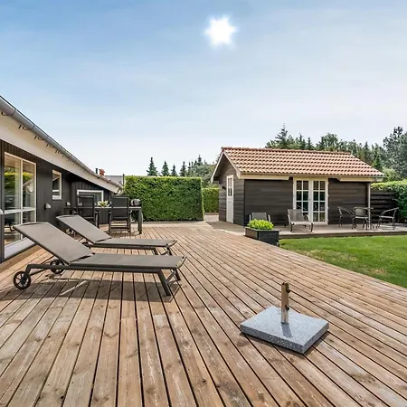 Egino - 1km From The Sea In Lolland- Falster And Mon By Interhome