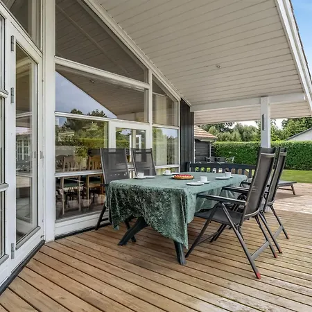 Holiday home Egino - 1km From The Sea In Lolland- Falster And Mon By Interhome