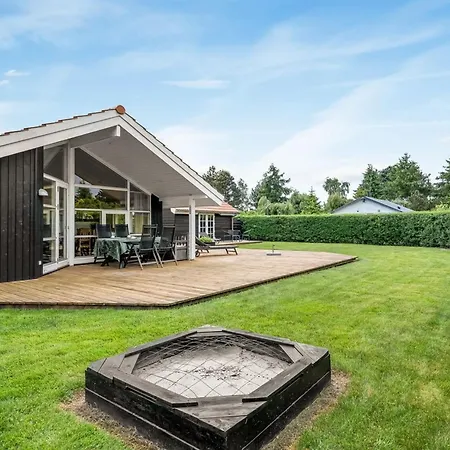 Holiday home Egino - 1km From The Sea In Lolland- Falster And Mon By Interhome Boto By