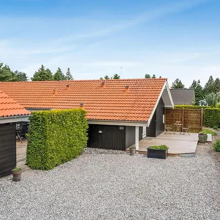 Egino - 1km From The Sea In Lolland- Falster And Mon By Interhome *