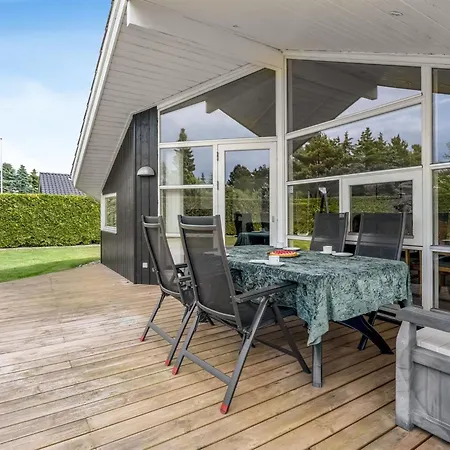 Egino - 1km From The Sea In Lolland- Falster And Mon By Interhome * Boto By